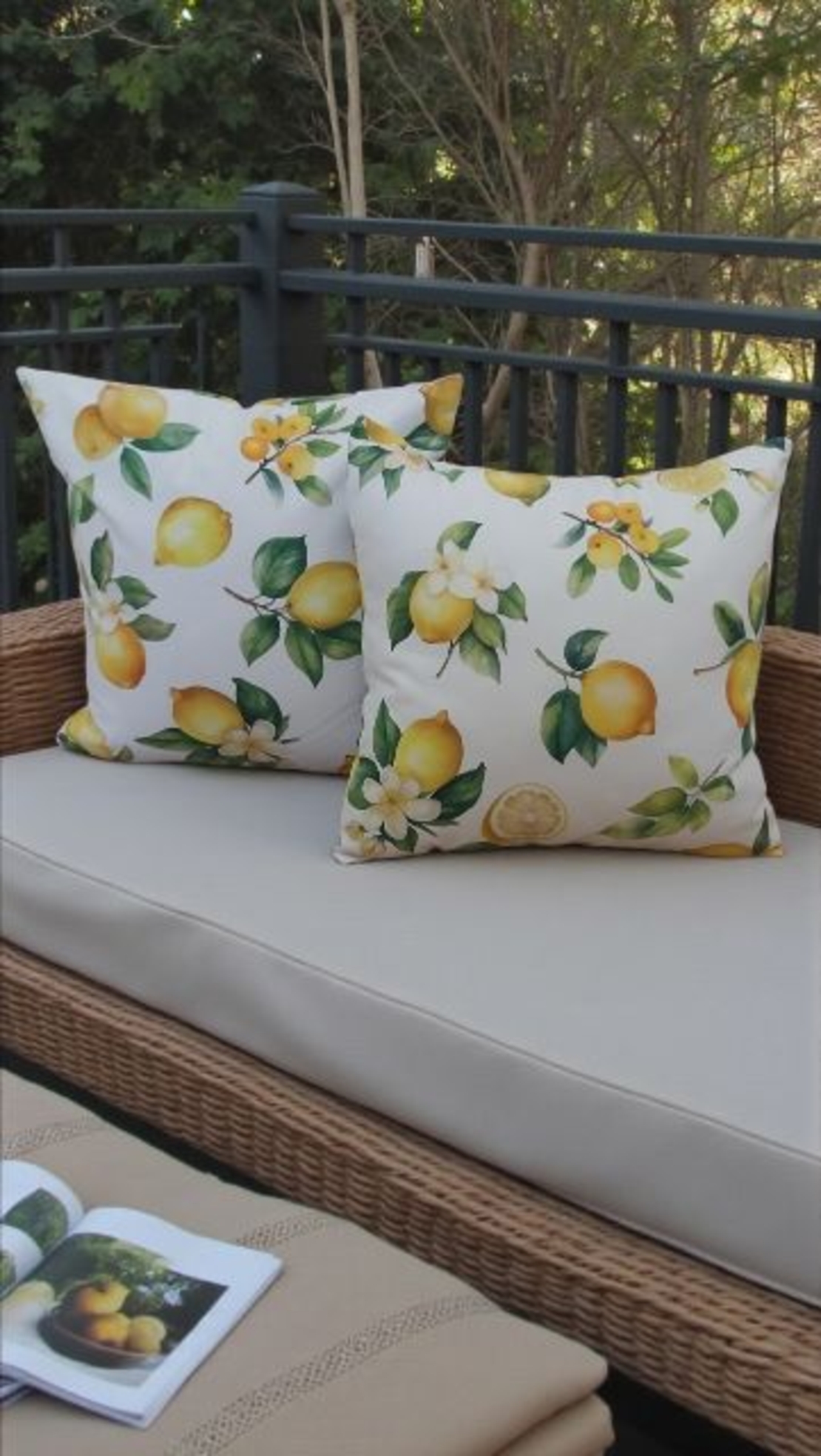 Faţă de pernuţă Lemon