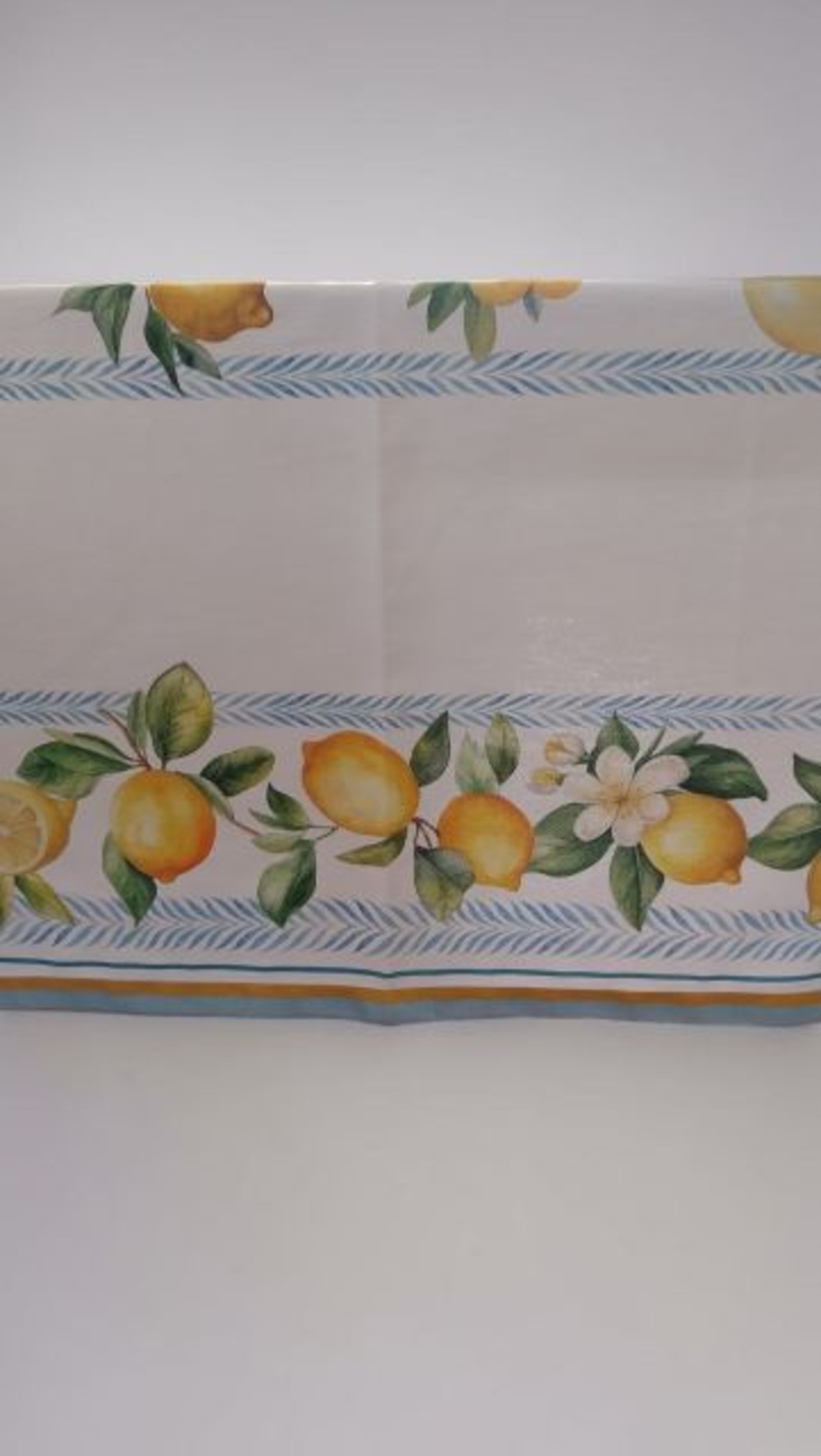 Față de masă Lemon Garden