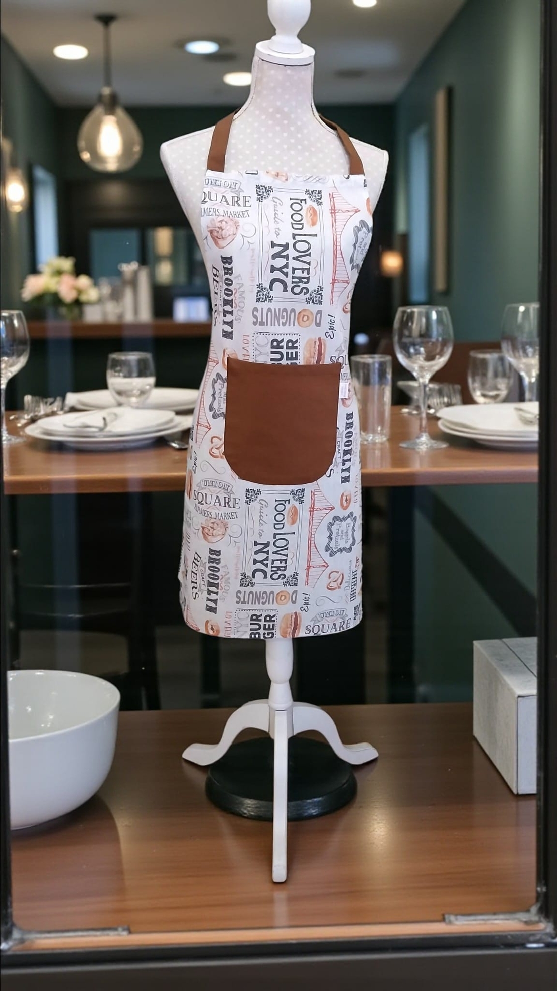 Șorț Pizza&Burger