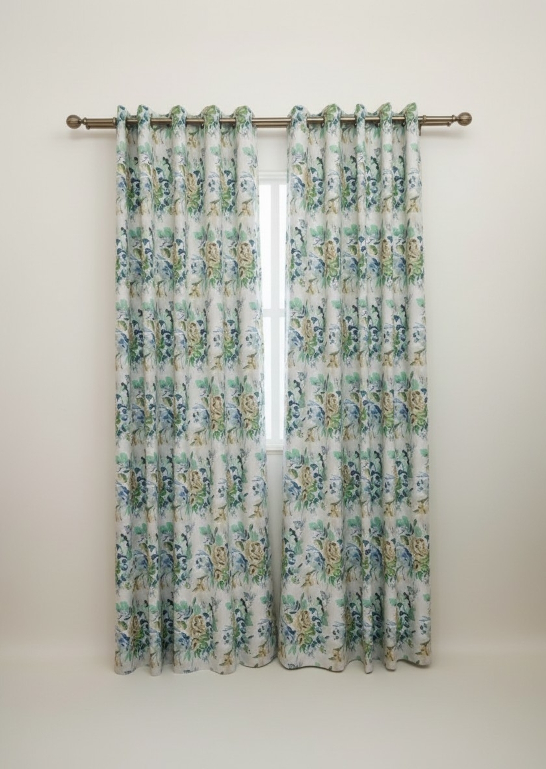Draperii înflorate Marina