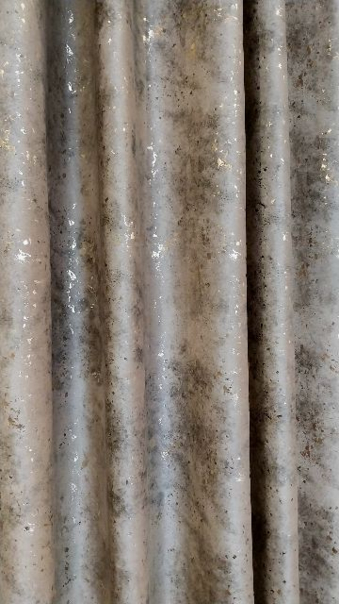 Draperii catifea  Marble bej