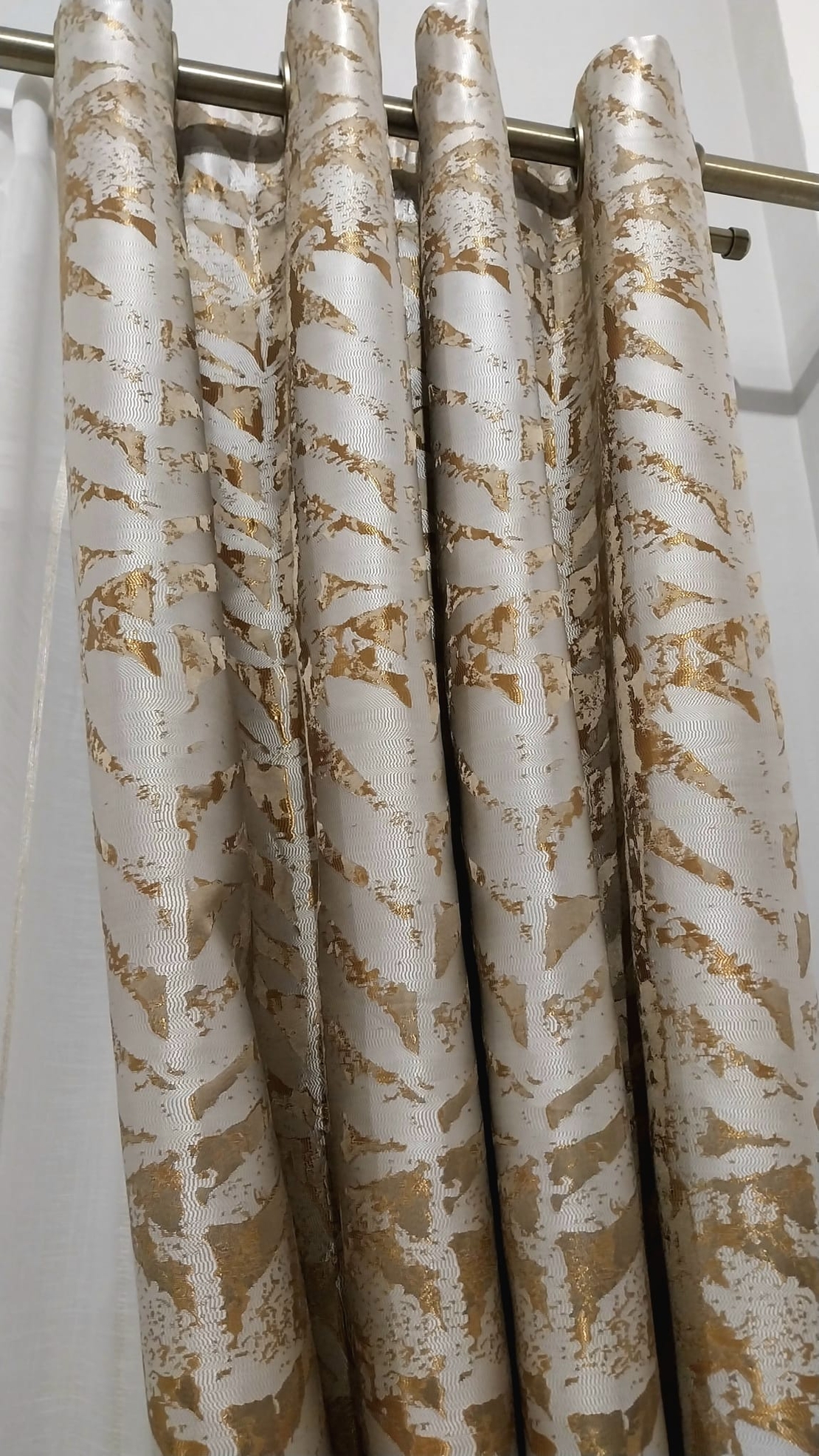 Draperii Leto