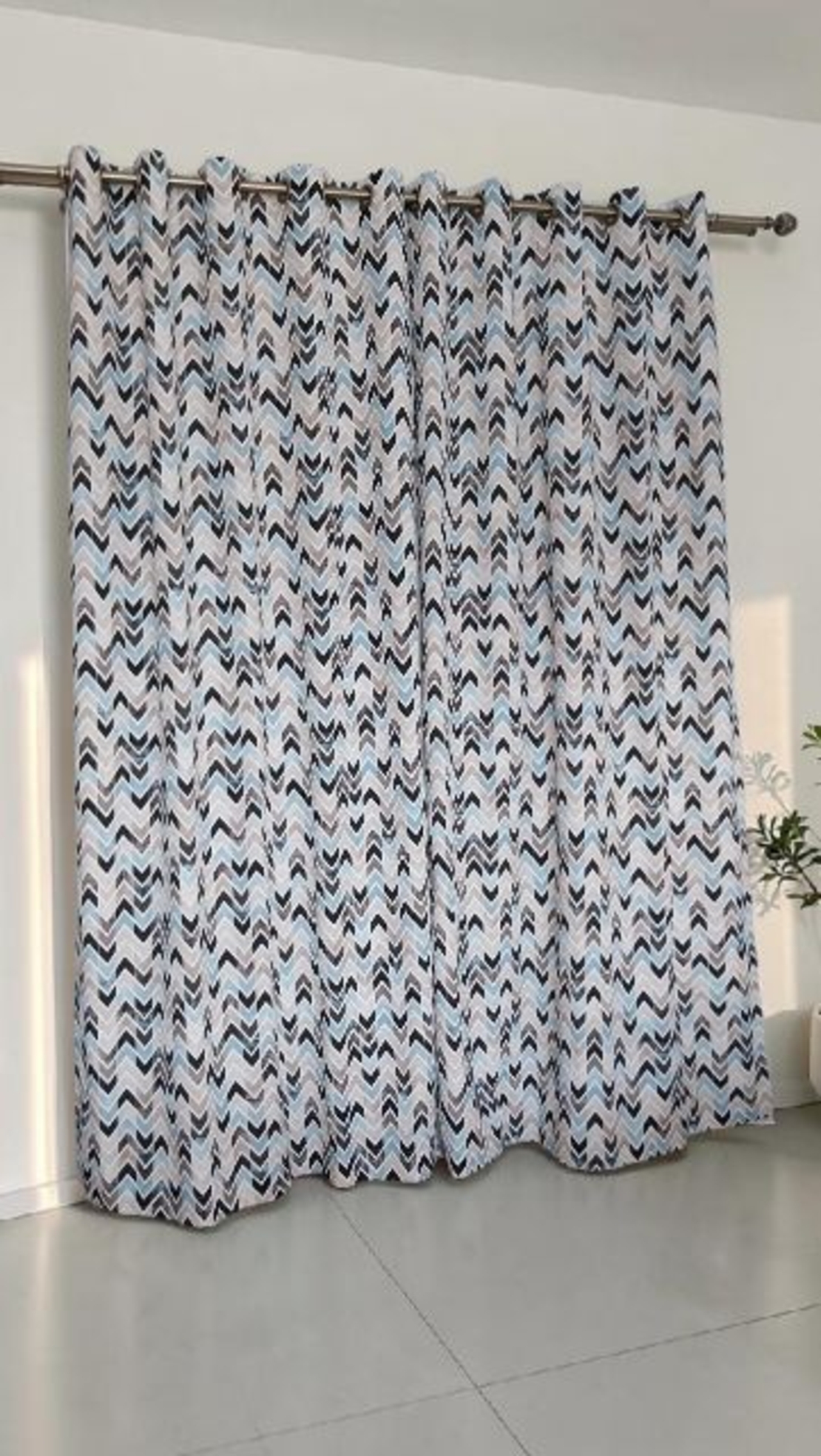 Set draperii Mistras 2 x 1,40 m x 2,40 m