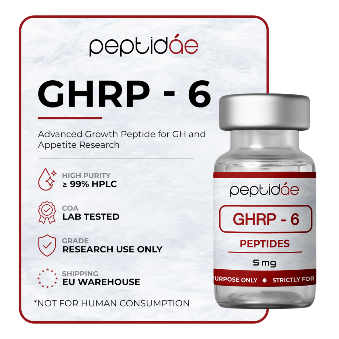 GHRP - 6