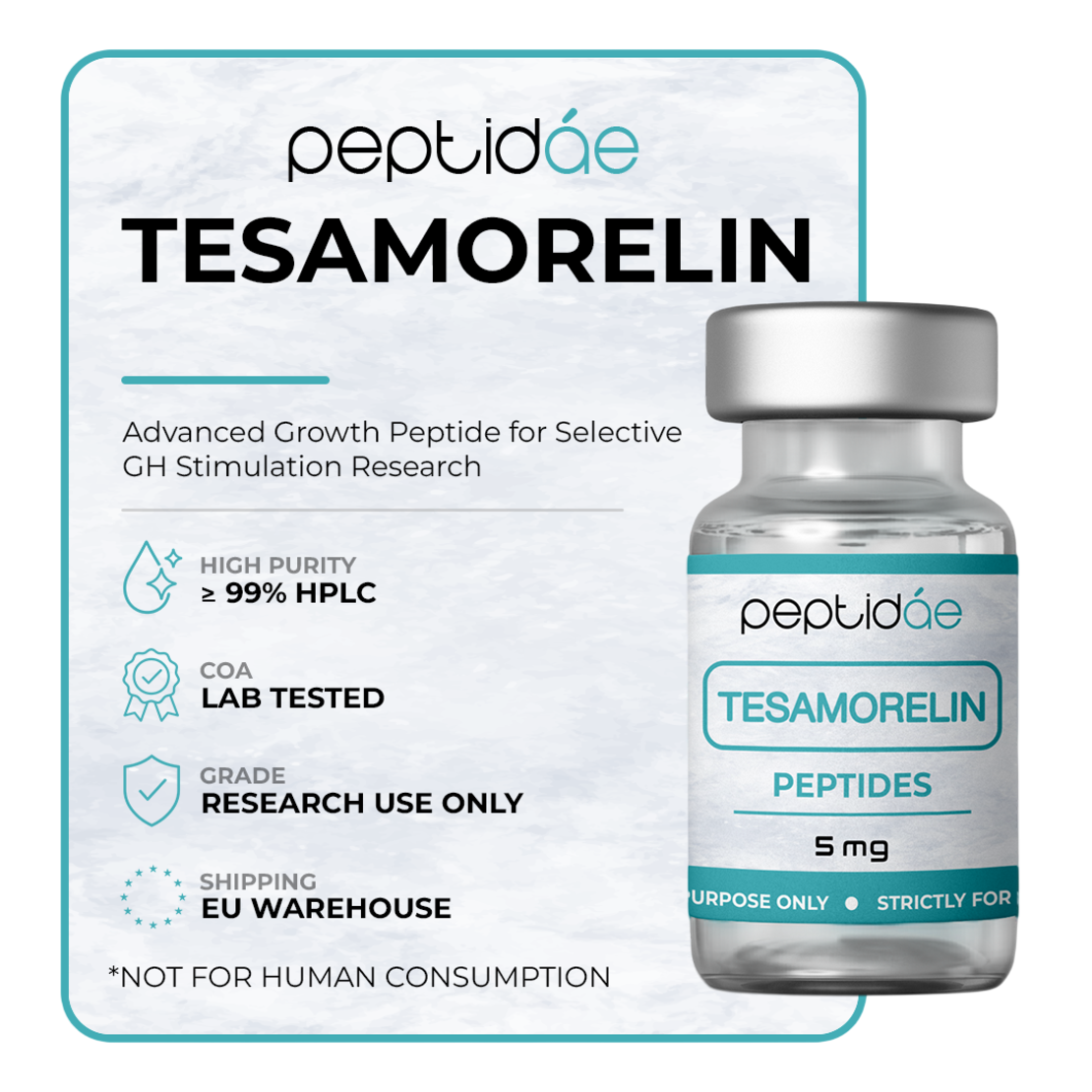 TESAMORELIN