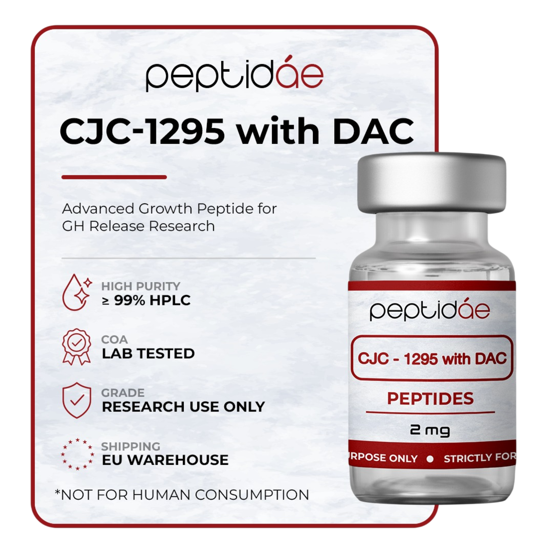 CJC 1925 with DAC