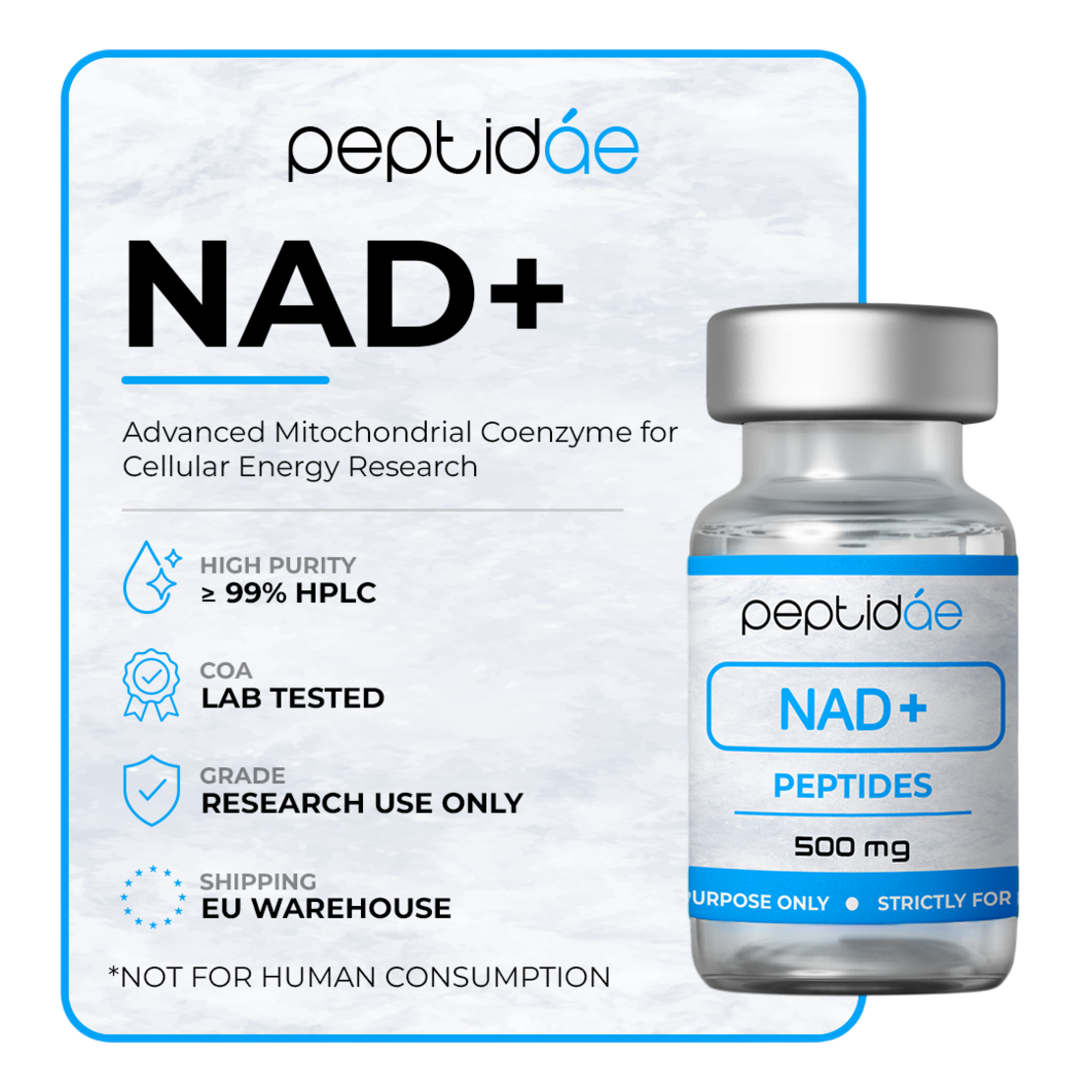 NAD +