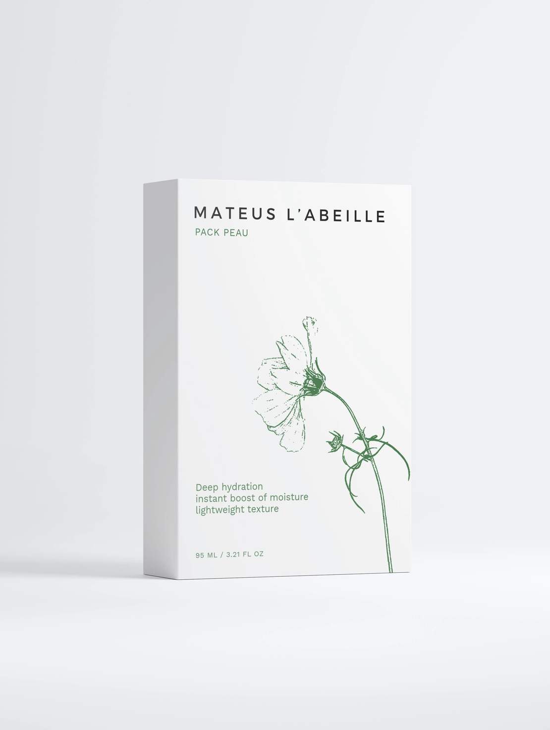 La Boîte Collection Trio Anti-Âge (NO MOQ) I MATEUS L'ABEILLE