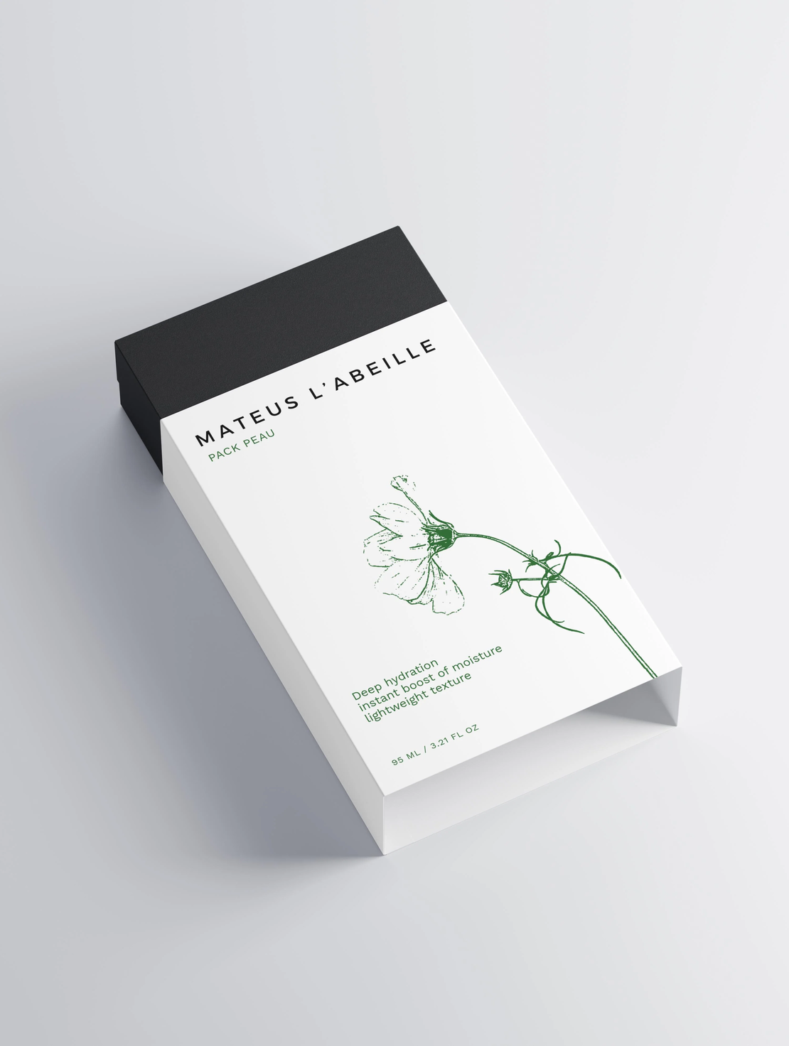 La Boîte Collection Trio Anti-Âge (NO MOQ) I MATEUS L'ABEILLE