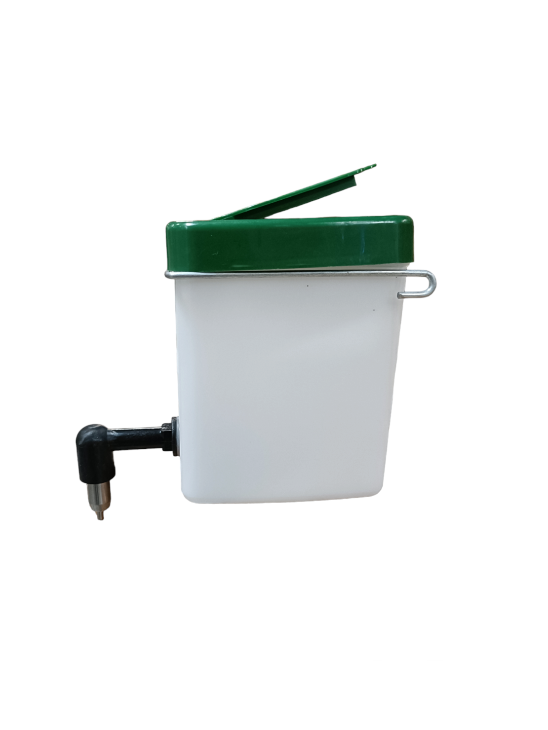 Set 2 adapatori iepuri Micul Fermier, rezervor 0.5 litri