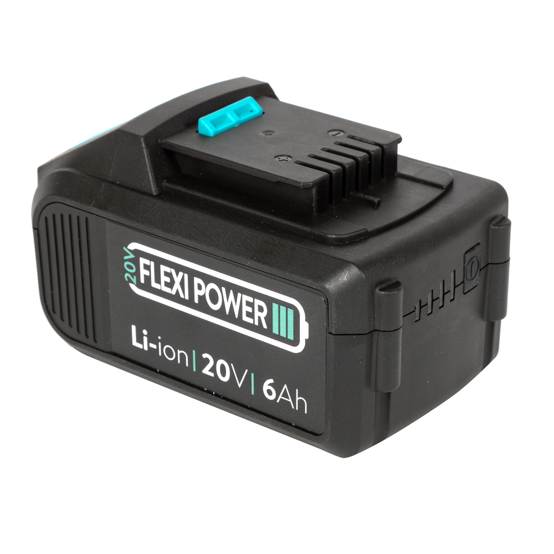 Acumulator Li-Ion, Detoolz, 20V, 6Ah