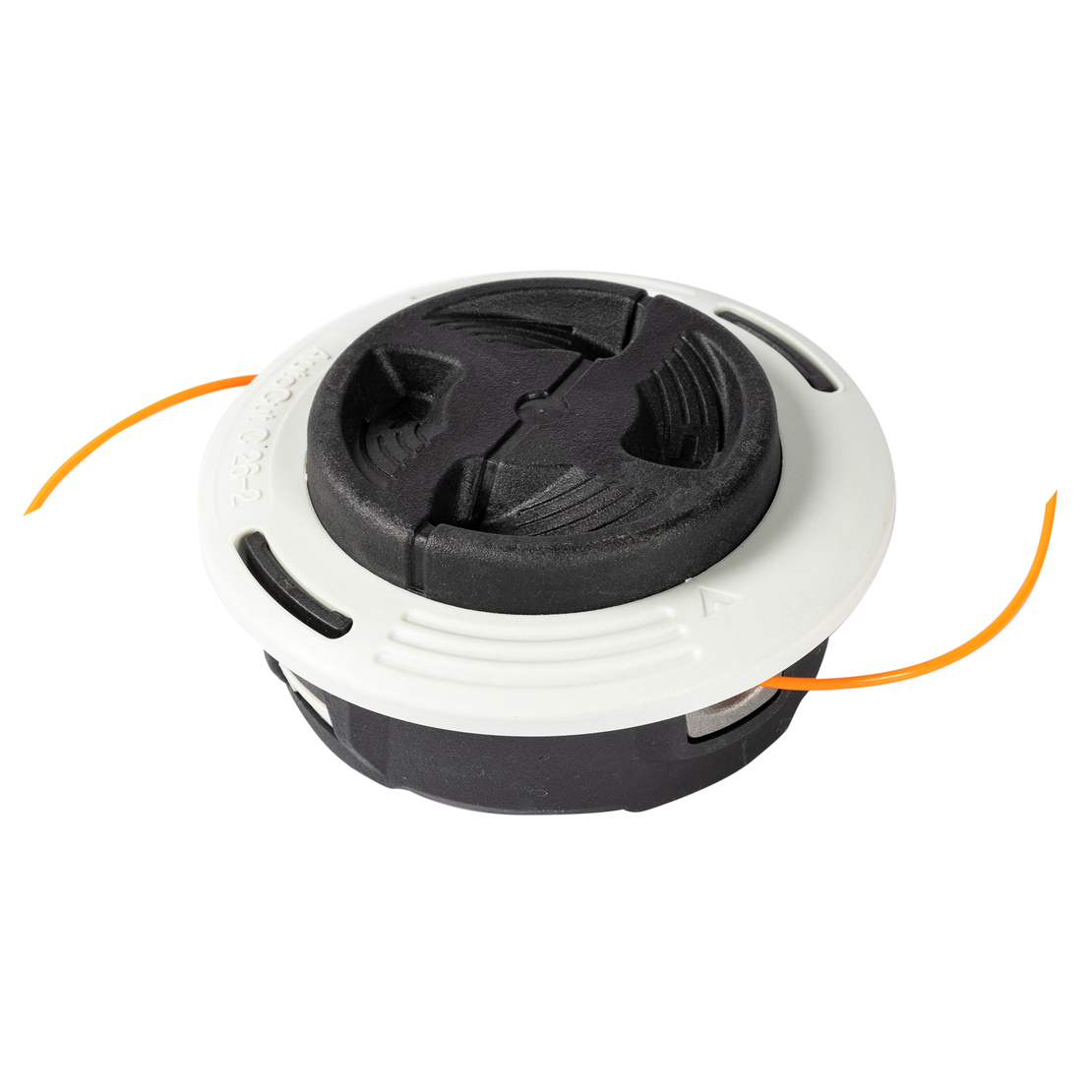 Tambur Micul Fermier, filet M10*1.0, 2 fire, 2.4mm*2.4m, buton plastic, Model 17
