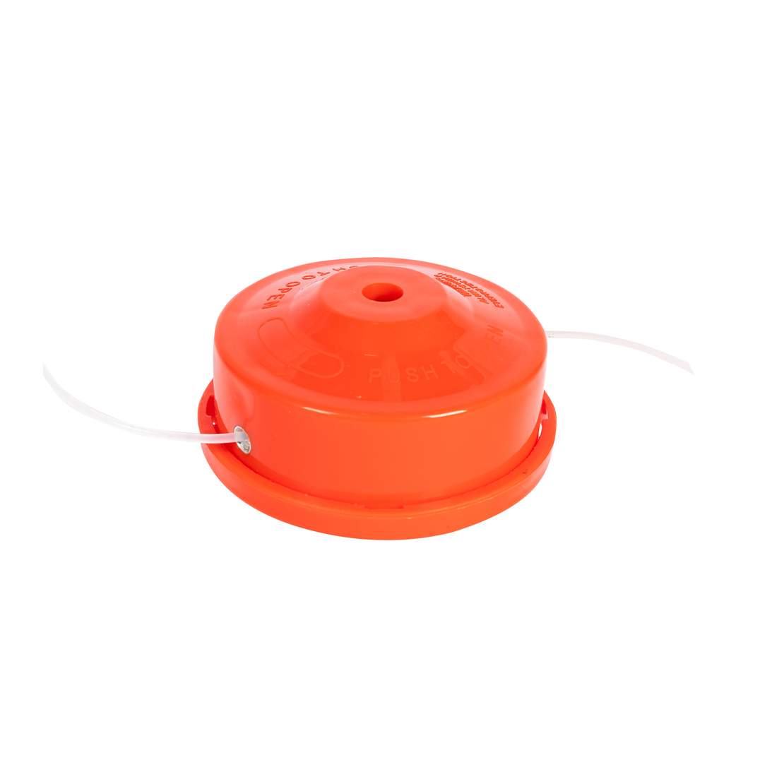 Tambur Micul Fermier M10*1.25 2F 2.4mm*2m, Buton Plastic Model 4