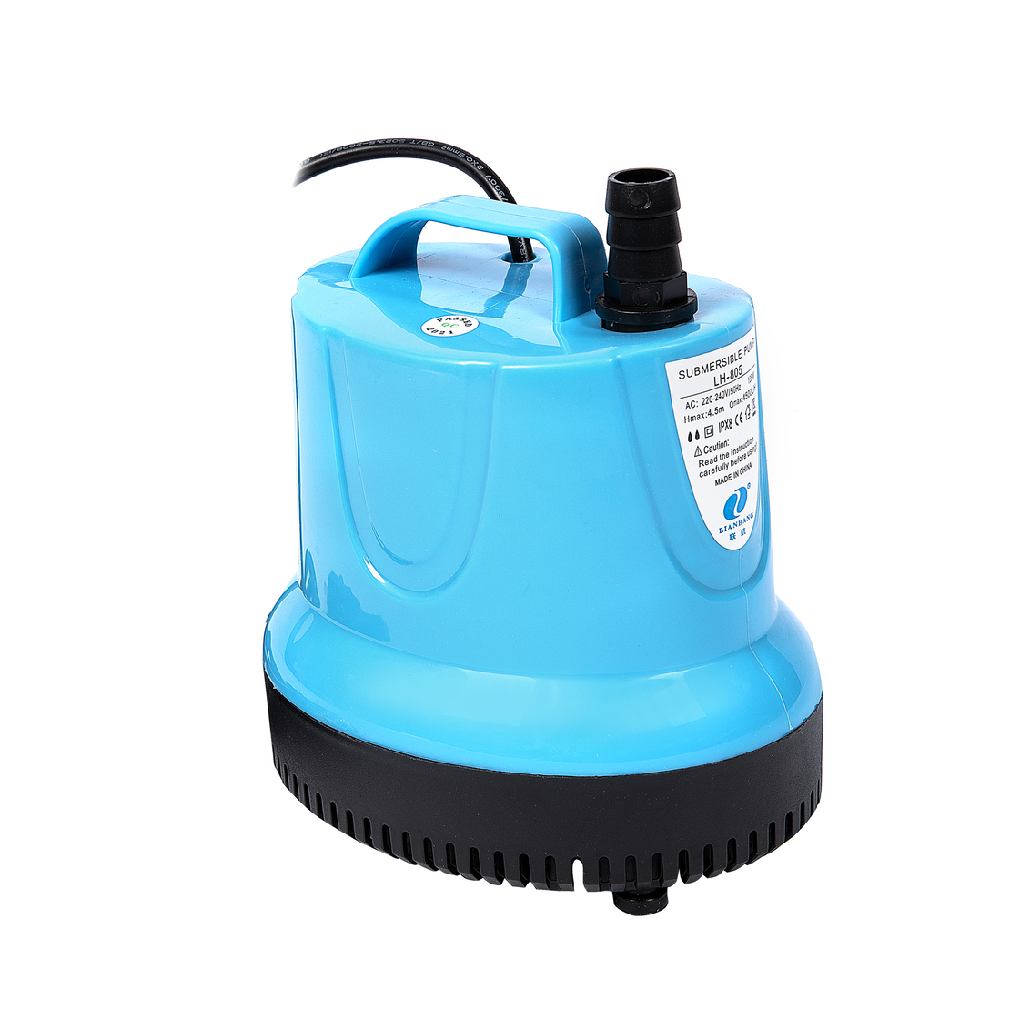 Pompa peisagistica, Micul Fermier 105W 4500L/H pentru acvariu