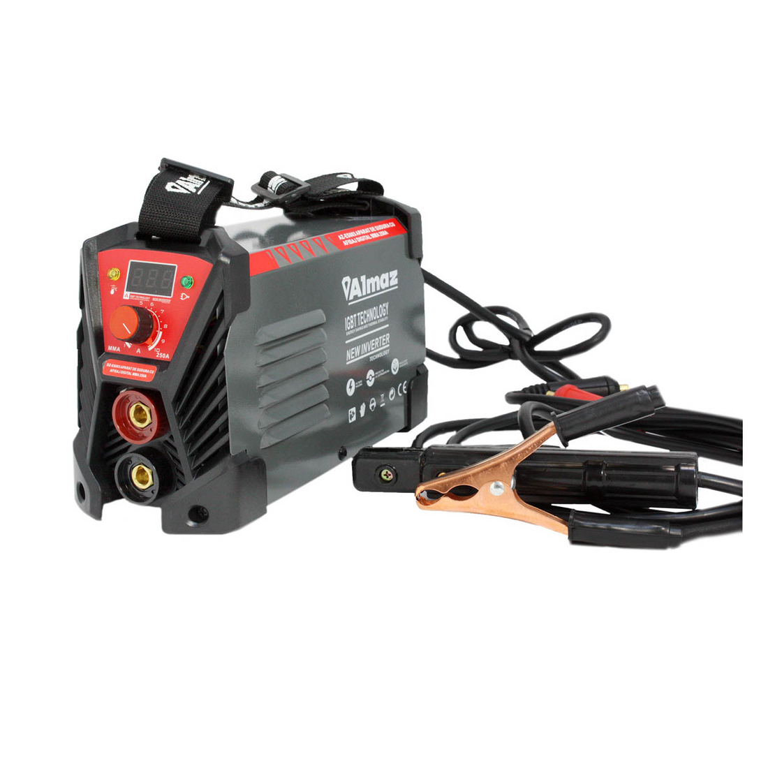 Aparat de sudura digital Almaz MMA 250