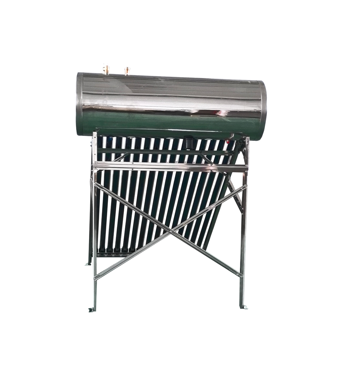 Panou solar presurizat, Detoolz 150L