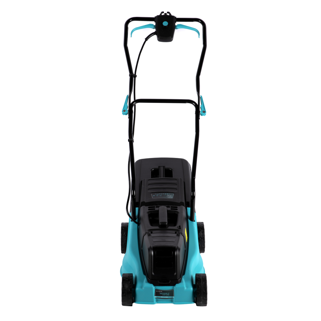Masina de tuns gazon Detoolz, 18V, latime de taiere 32cm, colector 20L