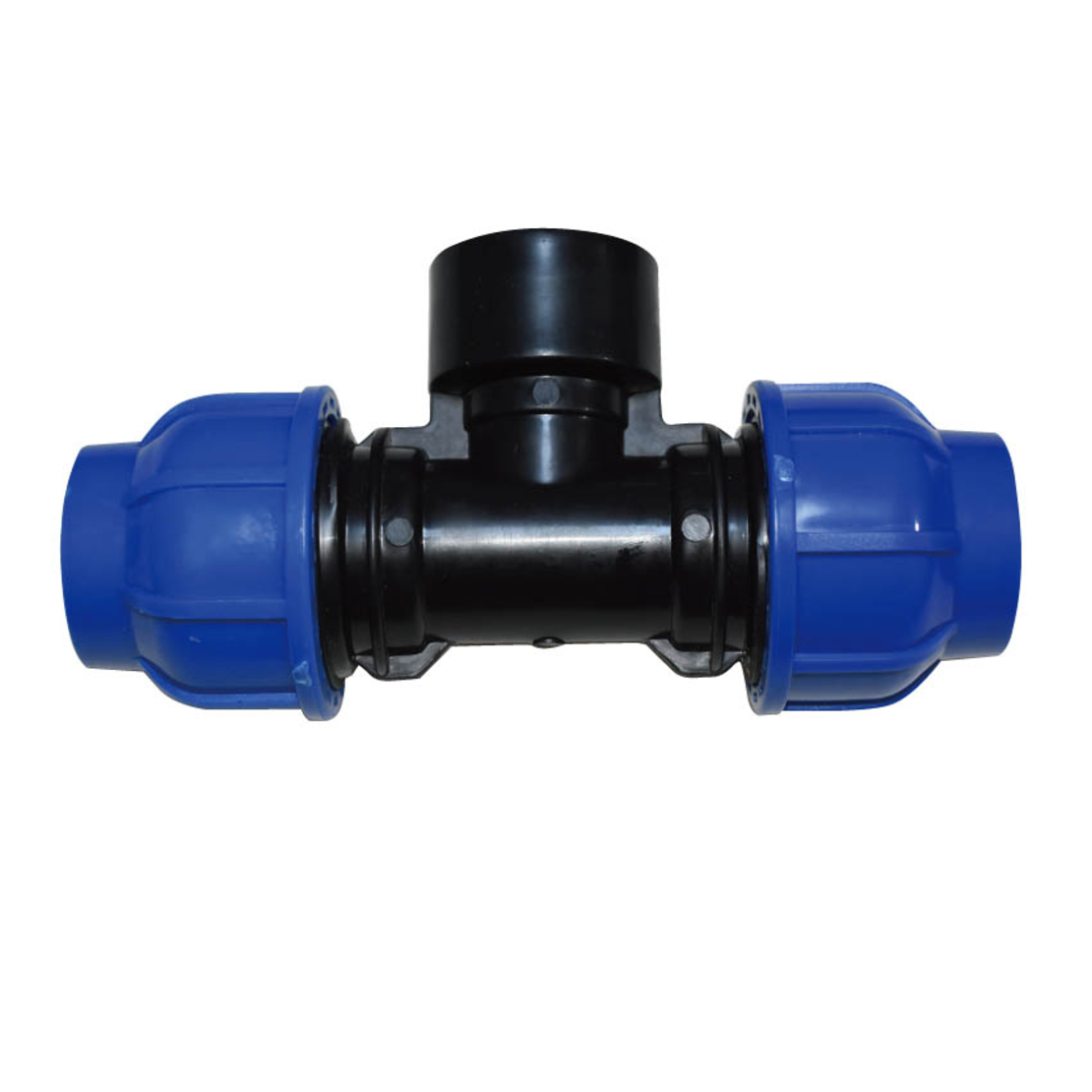 Teu Compres filet Int Ø40*1,1/4