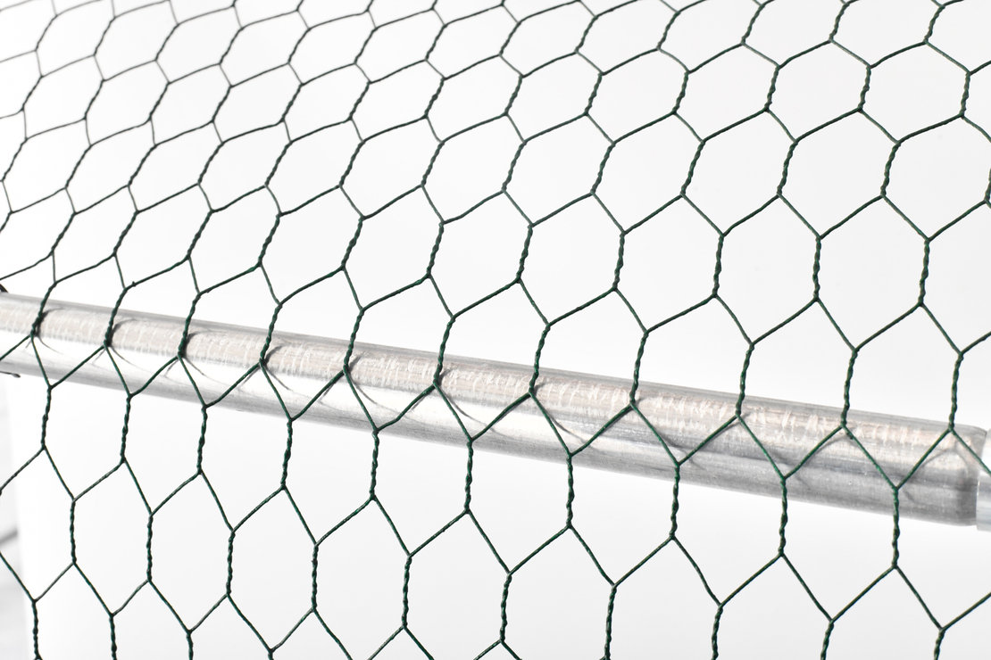 Cotet (tarc) pasari MF 3x4x2m G01