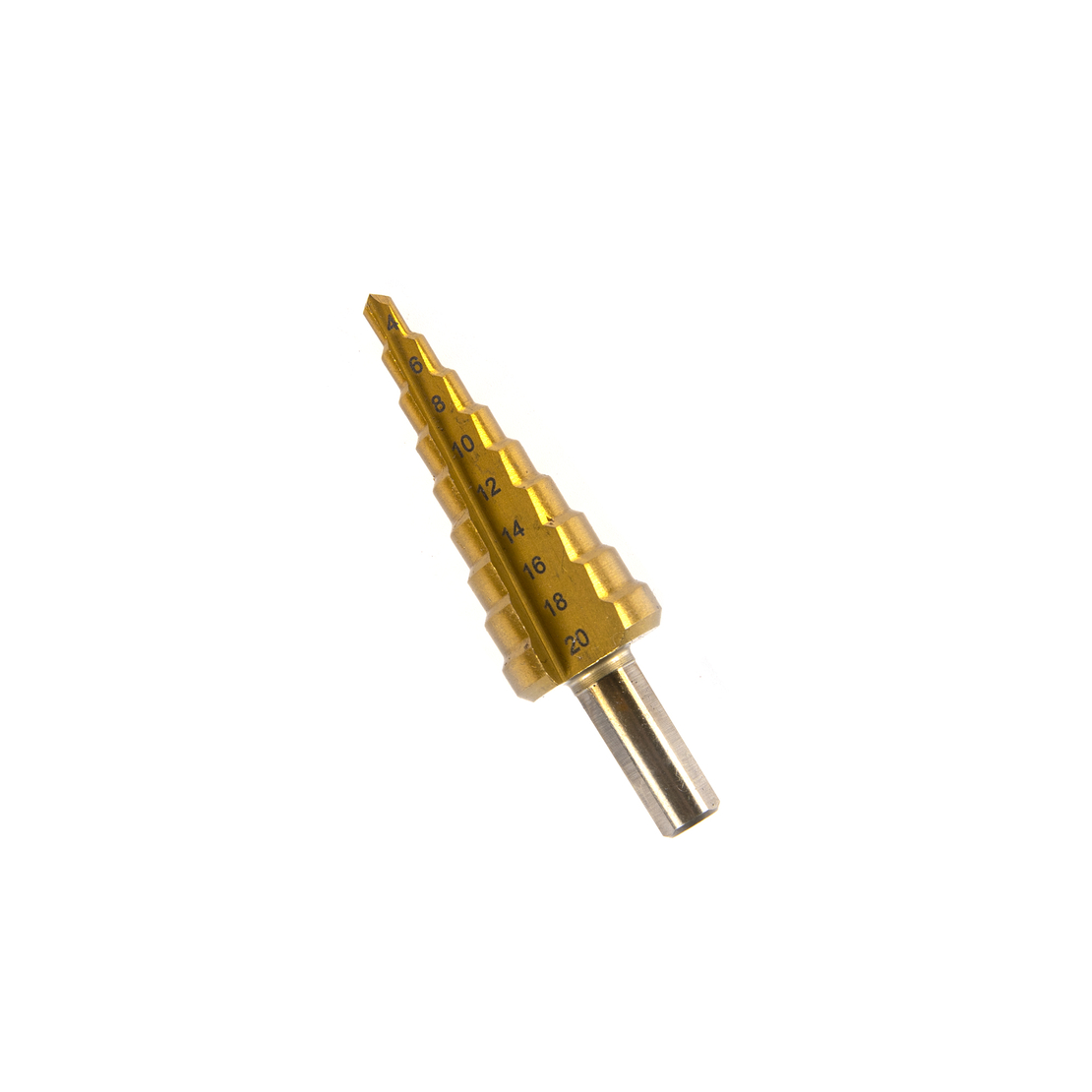 Set 3 freze in trepte HSS+Ti 4-12,4-20,4-32mm