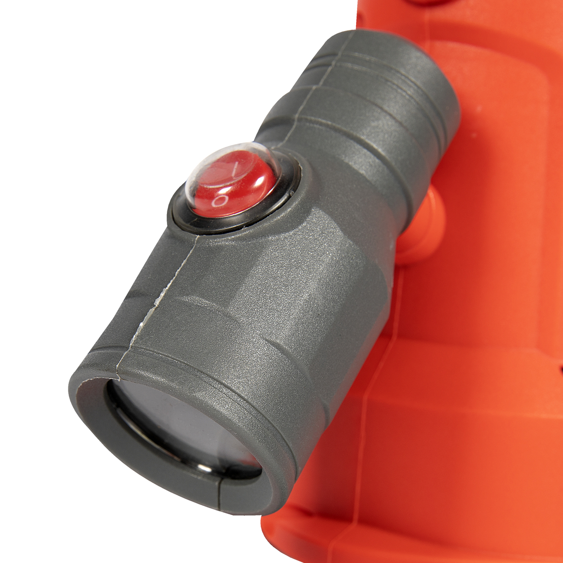 Slefuitor de pereti Almaz 750W, Ø180mm, cu variator de turatii si banda LED