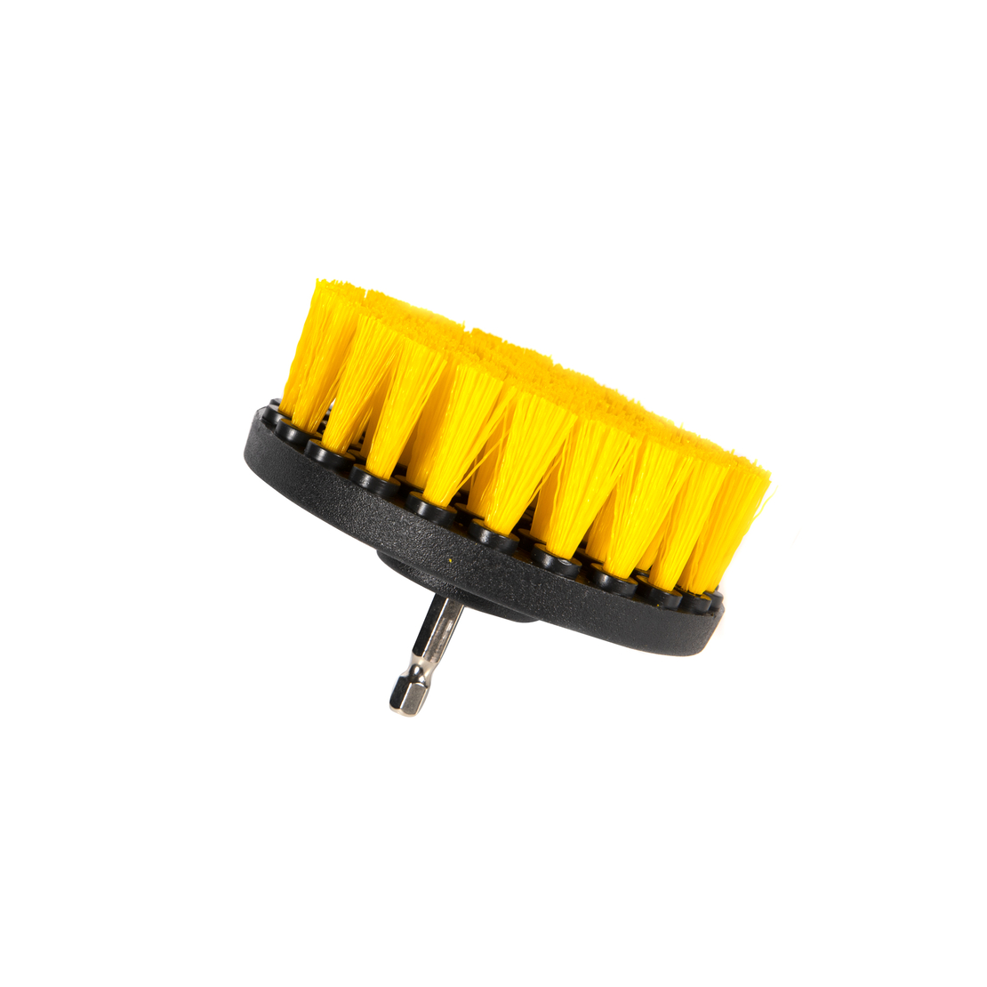 Set 3 perii curatat pentru bormasini