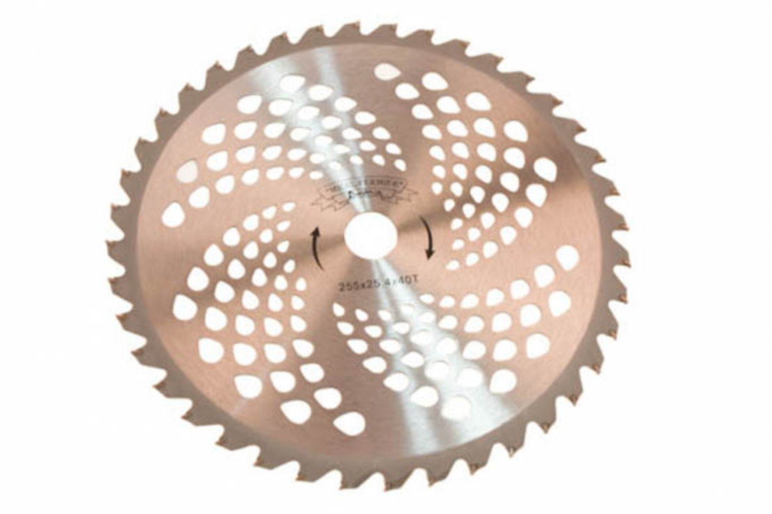 Disc motocositoare nr. 10/255 cu vidia MF