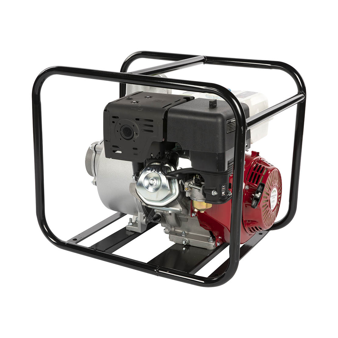 Motopompa Micul Fermier 13cp 389cc, benzina 4t, racord 4
