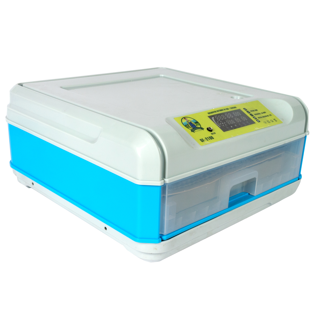 Incubator electric Micul Fermier capacitate 64 oua