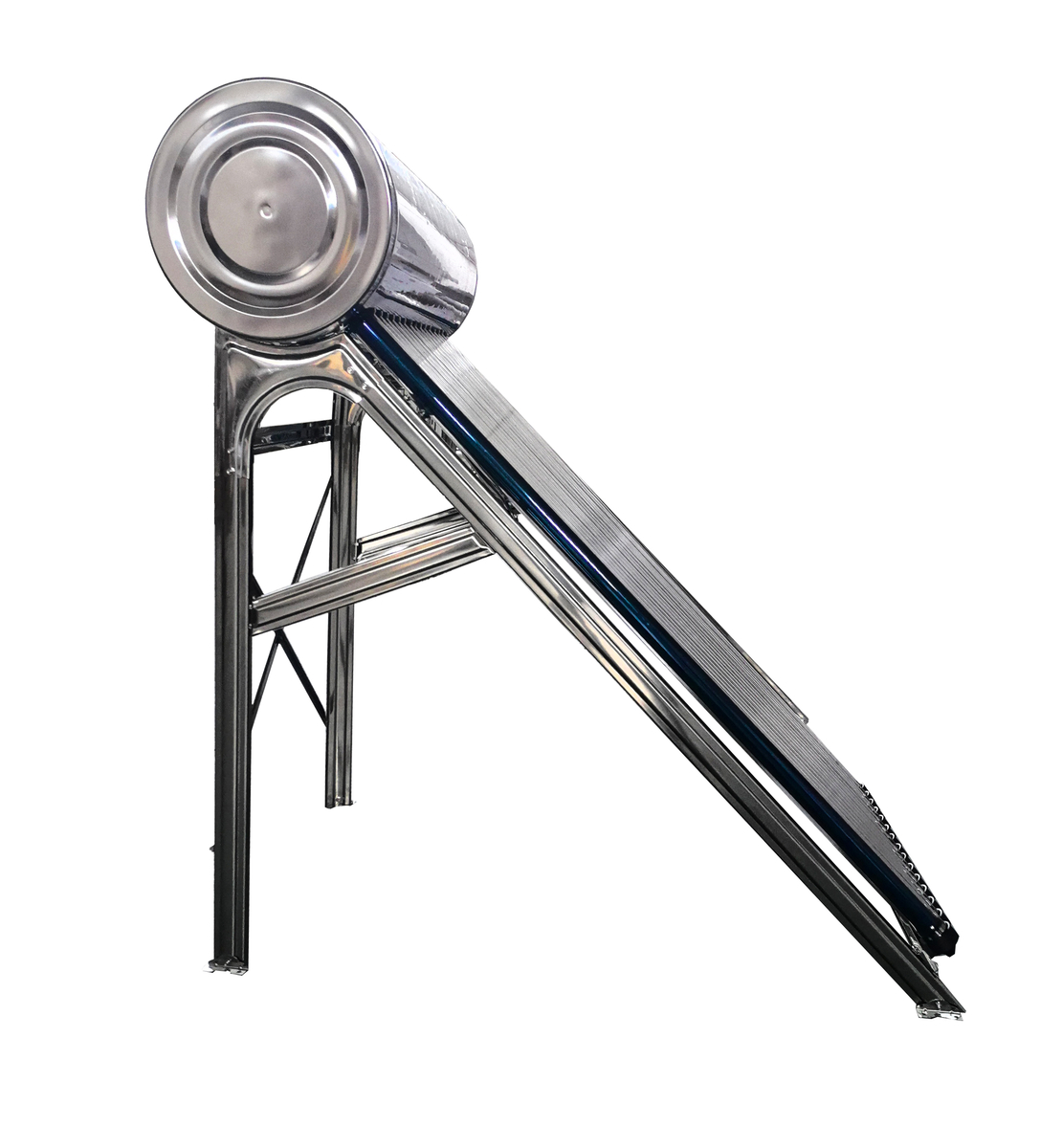 Panou solar presurizat, Detoolz 150L
