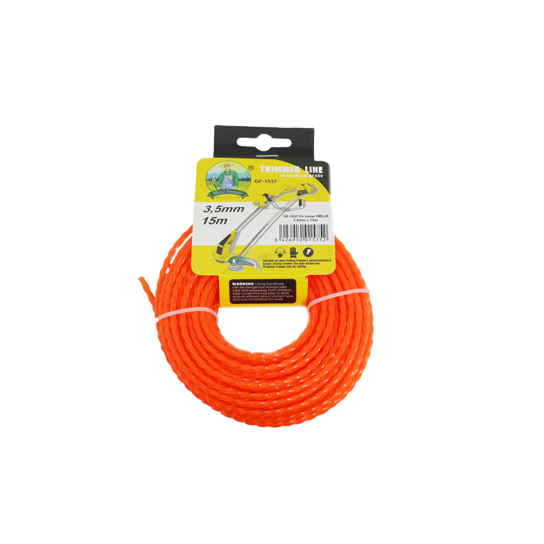 Fir trimer/MTC HELIX 3.5mm x 15m