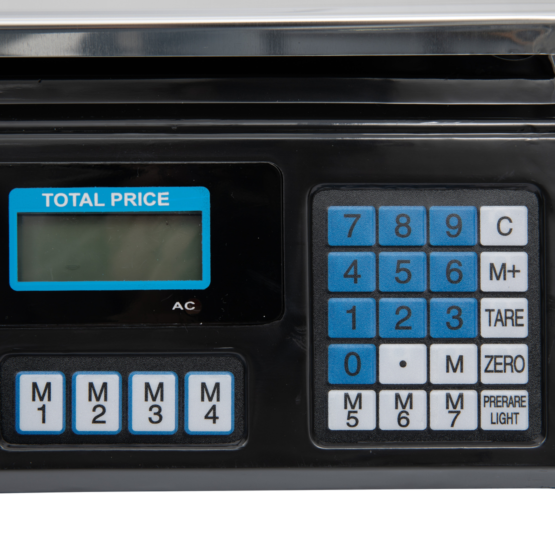 Cantar electronic Micul Fermier 40Kg afisaj dublu model 1