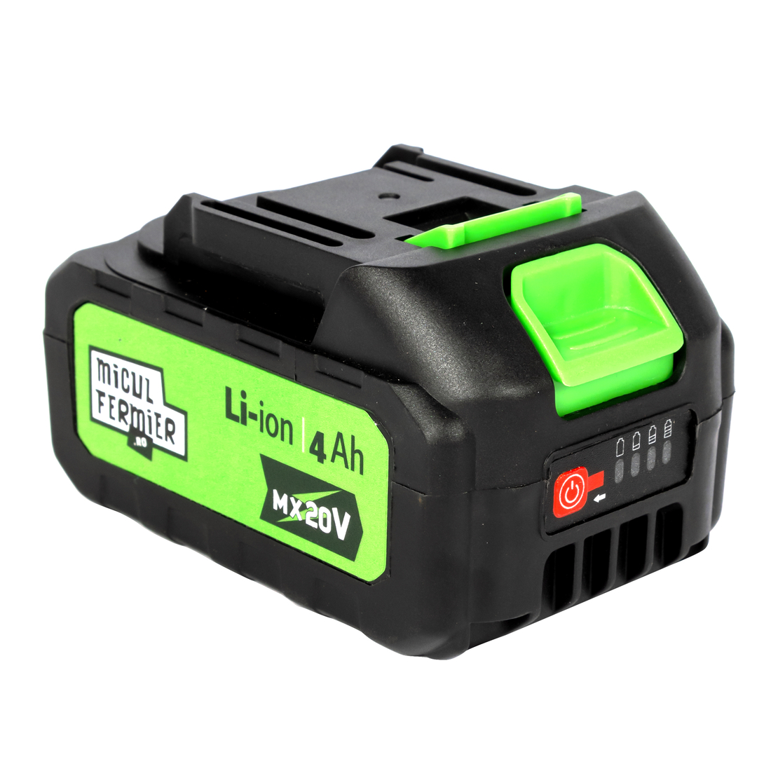 Acumulator Micul Fermier 20V 4Ah