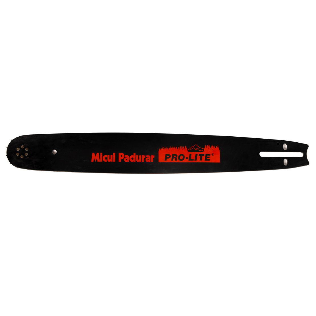 Lama drujba Micul Padurar, lungime 18'', pas 0.325'', canal 1.5mm, 72 pinteni, 36 dinti