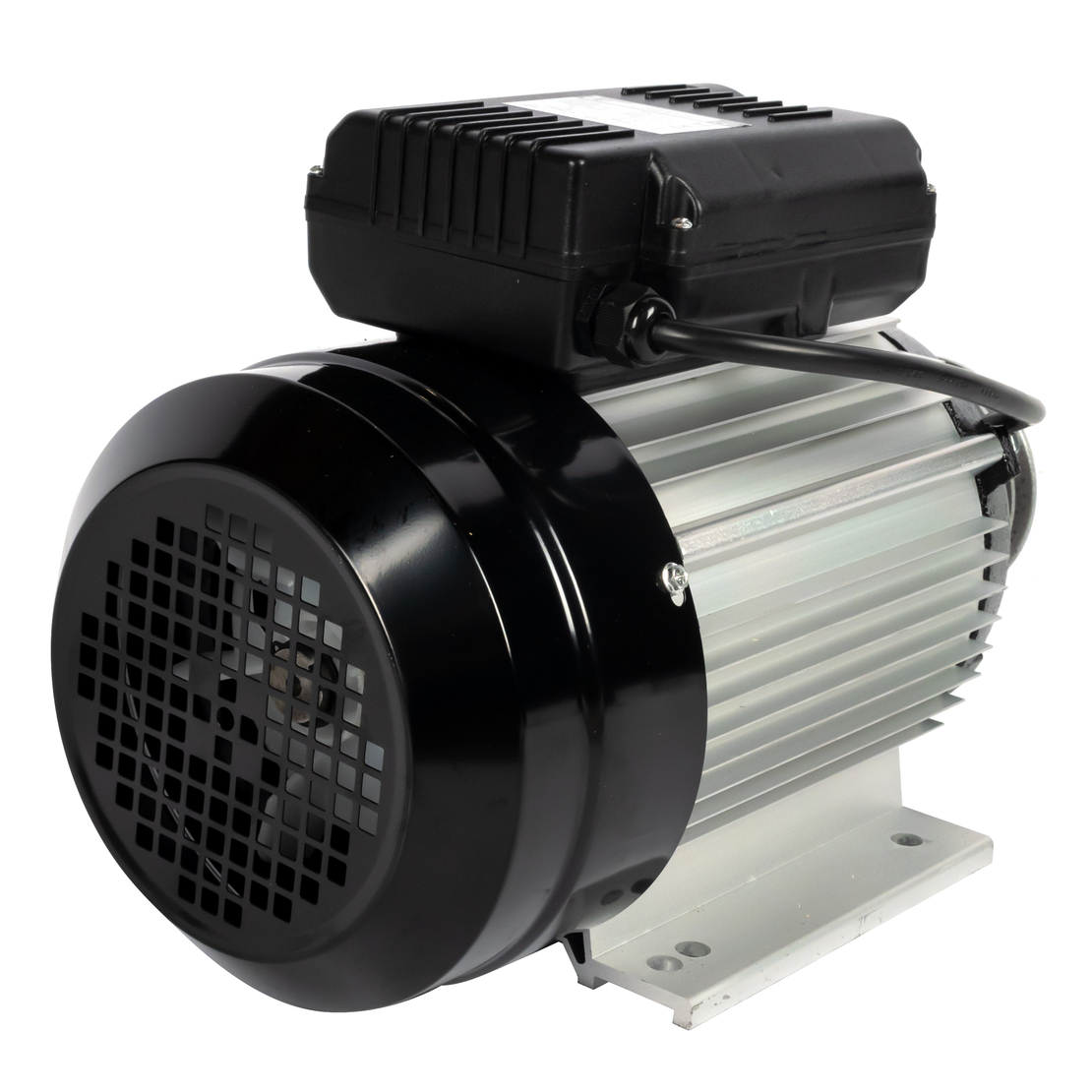 Motor electric Micul Fermier 3KW, 2800 rpm, carcasa aluminiu