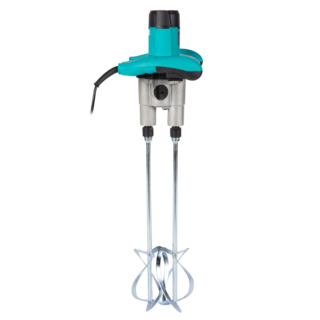 Amestecator materiale constructii Detoolz putere 1800W, 2 palete