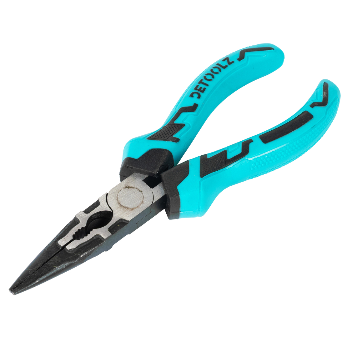 Cleste cu varf ascutit Detoolz, 160 mm