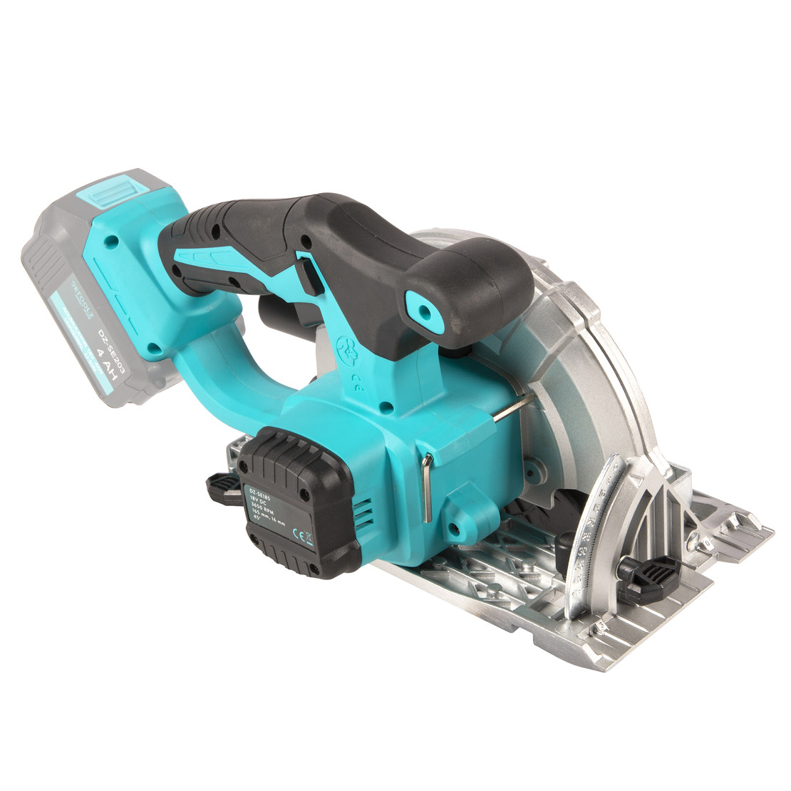 Fierastrau circular Ø165mm 18V fara perii