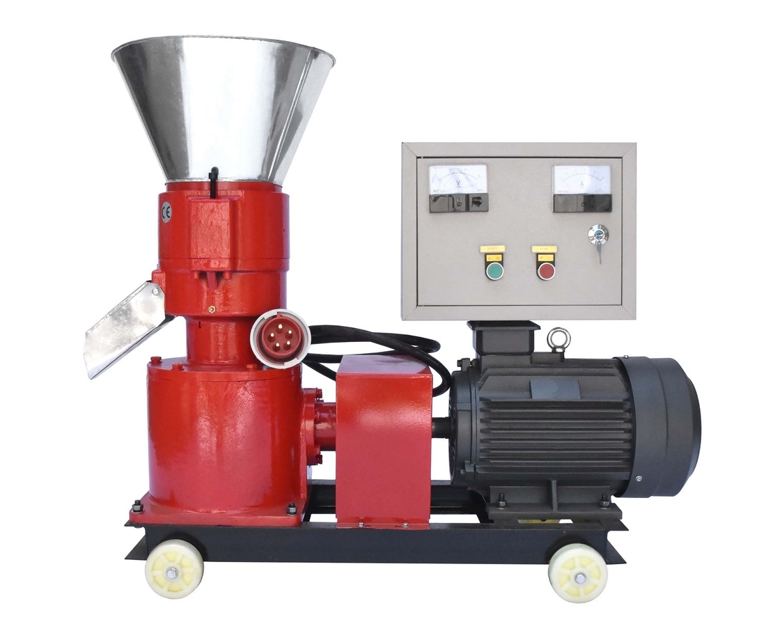 Granulator furaje FP200 - fara motor