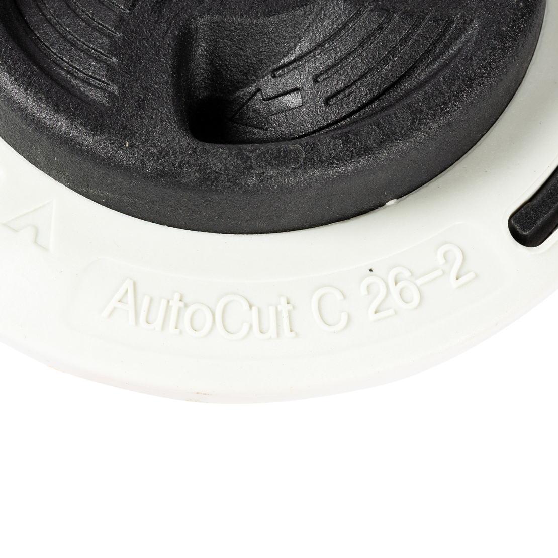 Tambur Micul Fermier, filet M10*1.0, 2 fire, 2.4mm*2.4m, buton plastic, Model 17