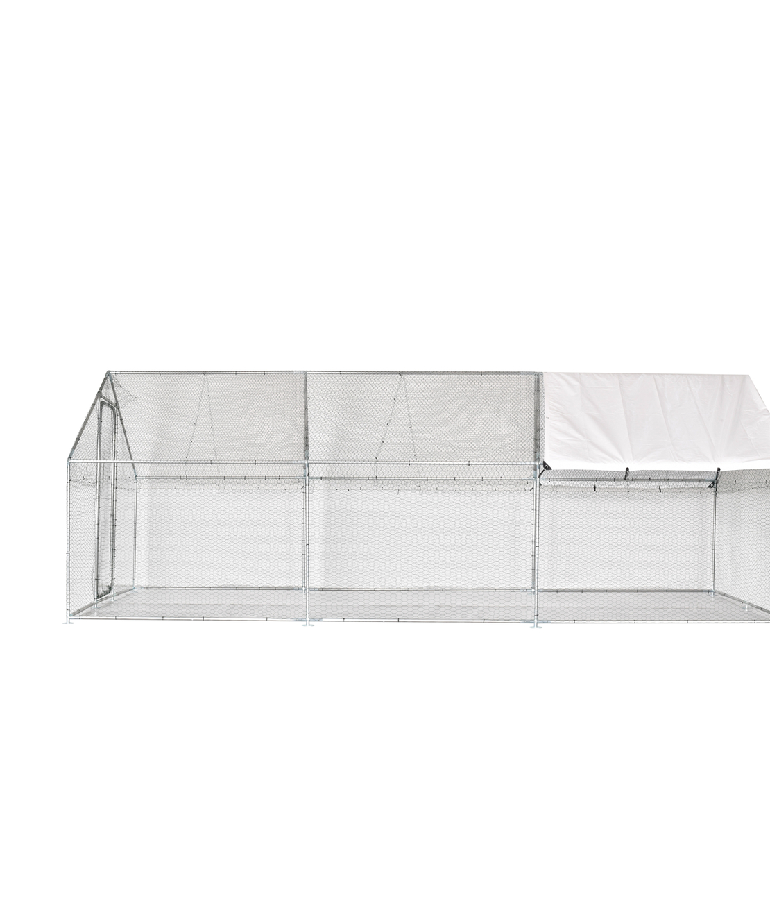 Cotet (tarc) pasari MF 3x6x2m G01