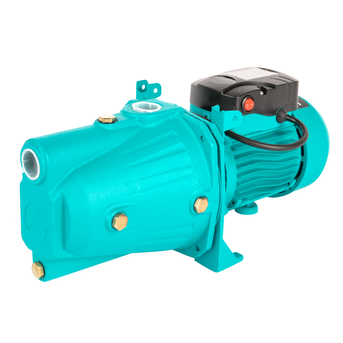 Pompa de suprafata Detoolz 0.75 kW, debit 2800l/h, inaltime de pompare 43m, carcasa pompa fonta