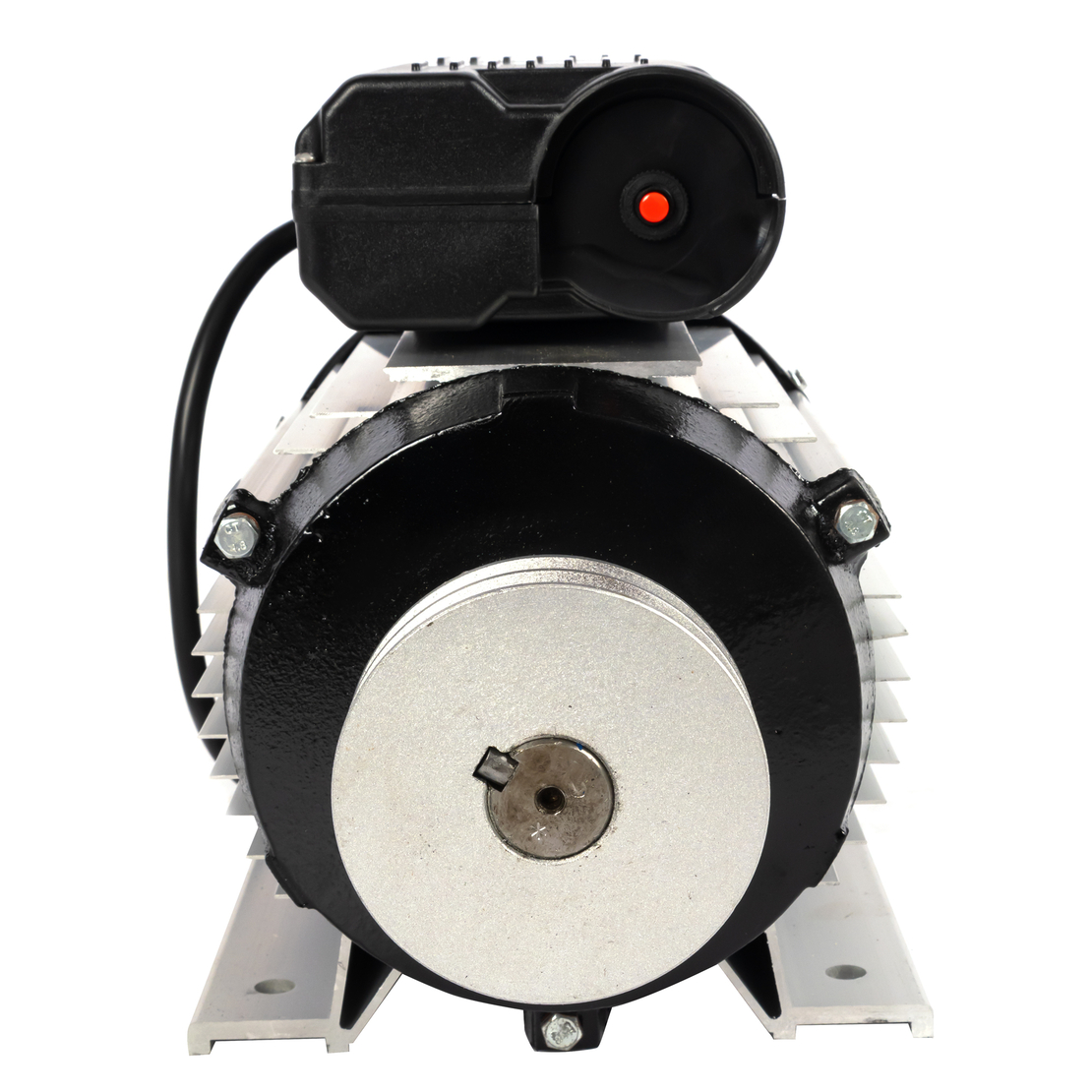 Motor electric Micul Fermier 3KW, 2800 rpm, carcasa aluminiu