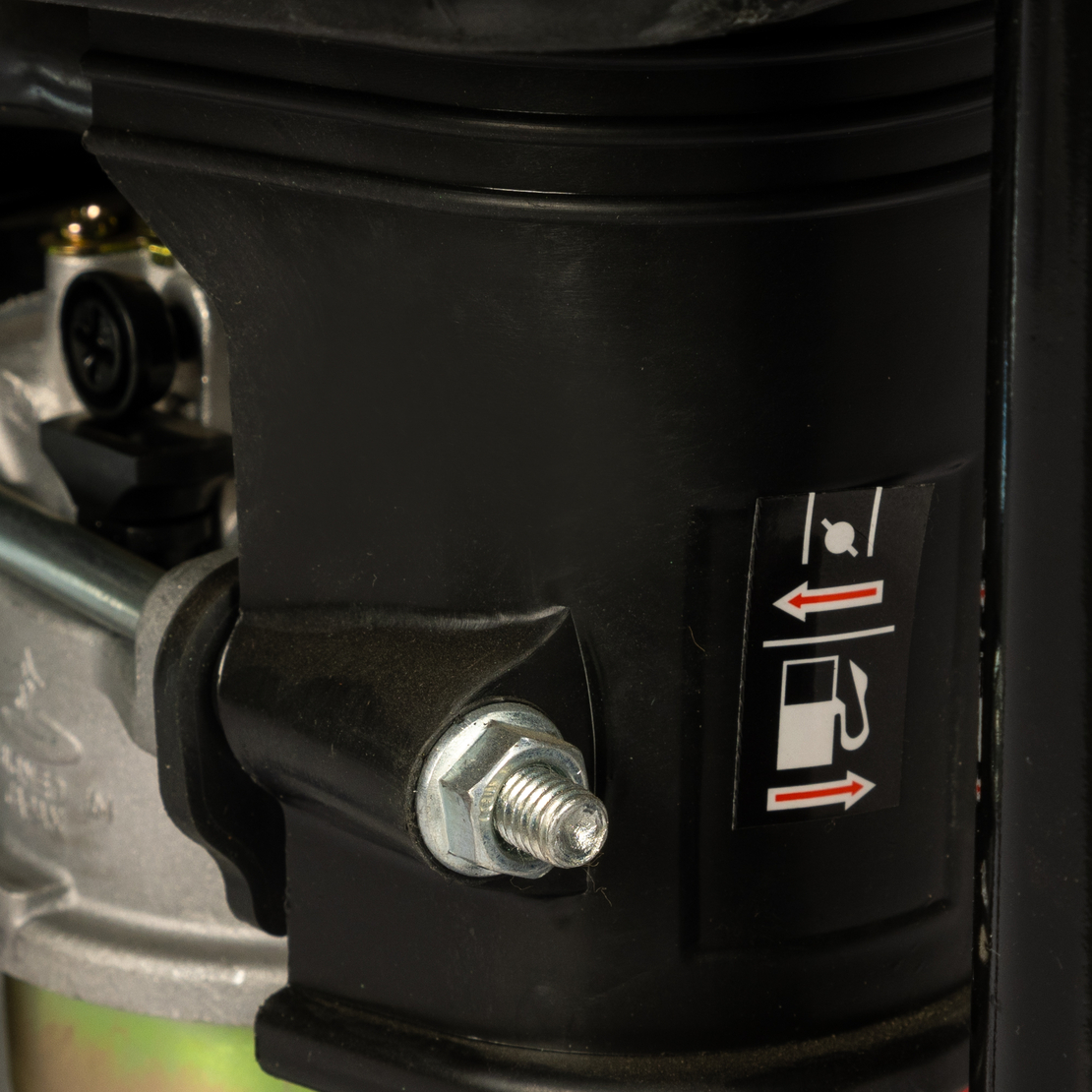 Motopompa Micul Fermier 13CP 389cc, benzina 4T, racord 2.5