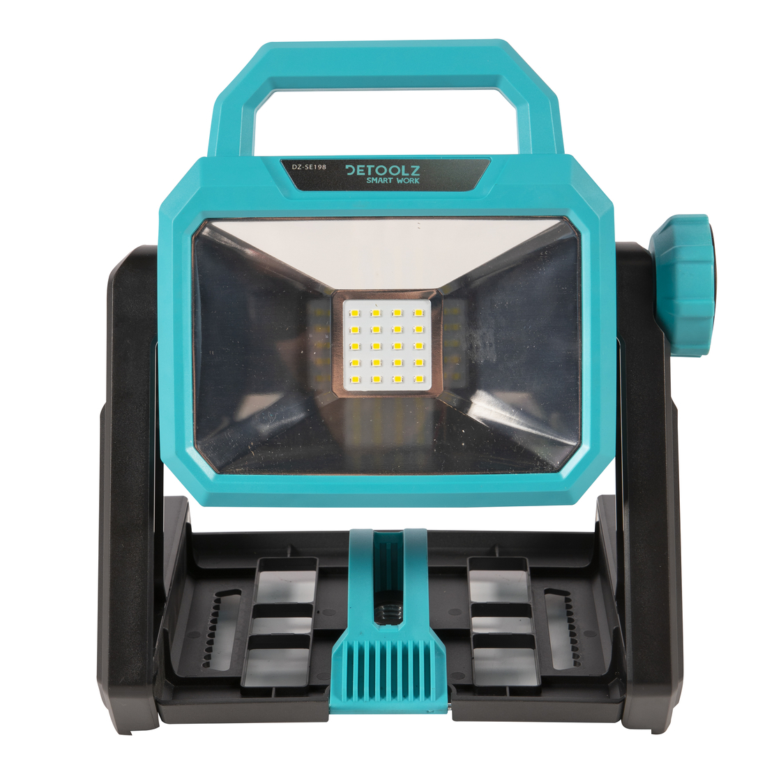 Proiector led 18V 2400lm lumina rece