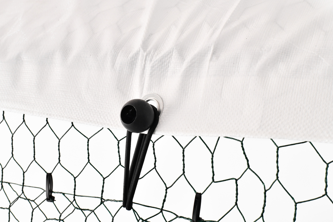 Cotet (tarc) pasari MF 3x6x2m G01