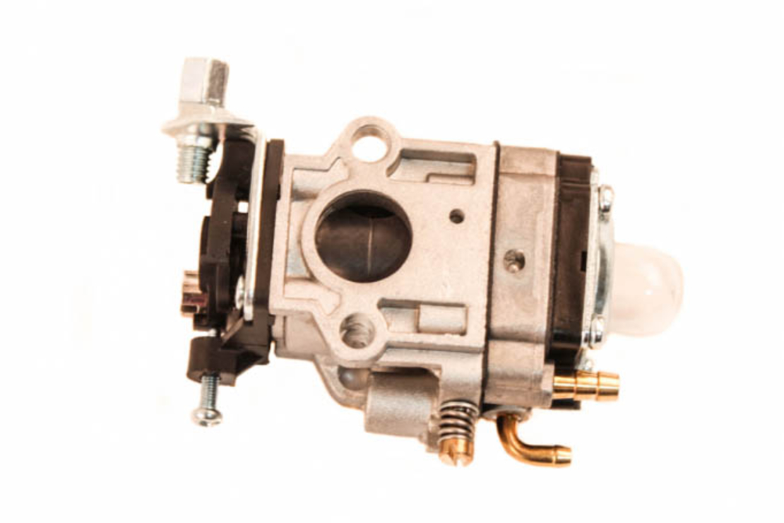 Carburator pentru motocositoare cu gaura mica