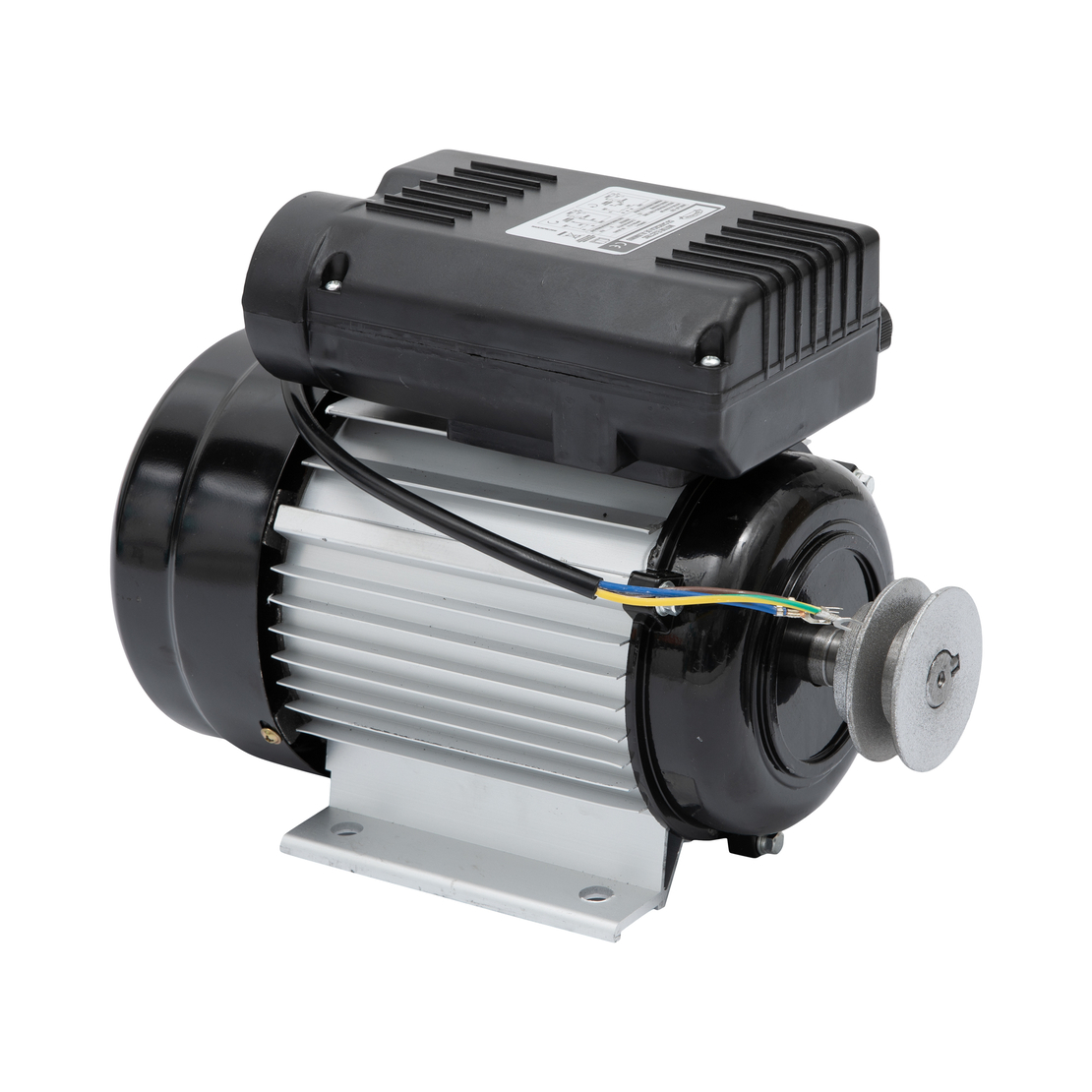 Motor electric Micul Fermier 0.75KW, 2800 rpm, carcasa aluminiu