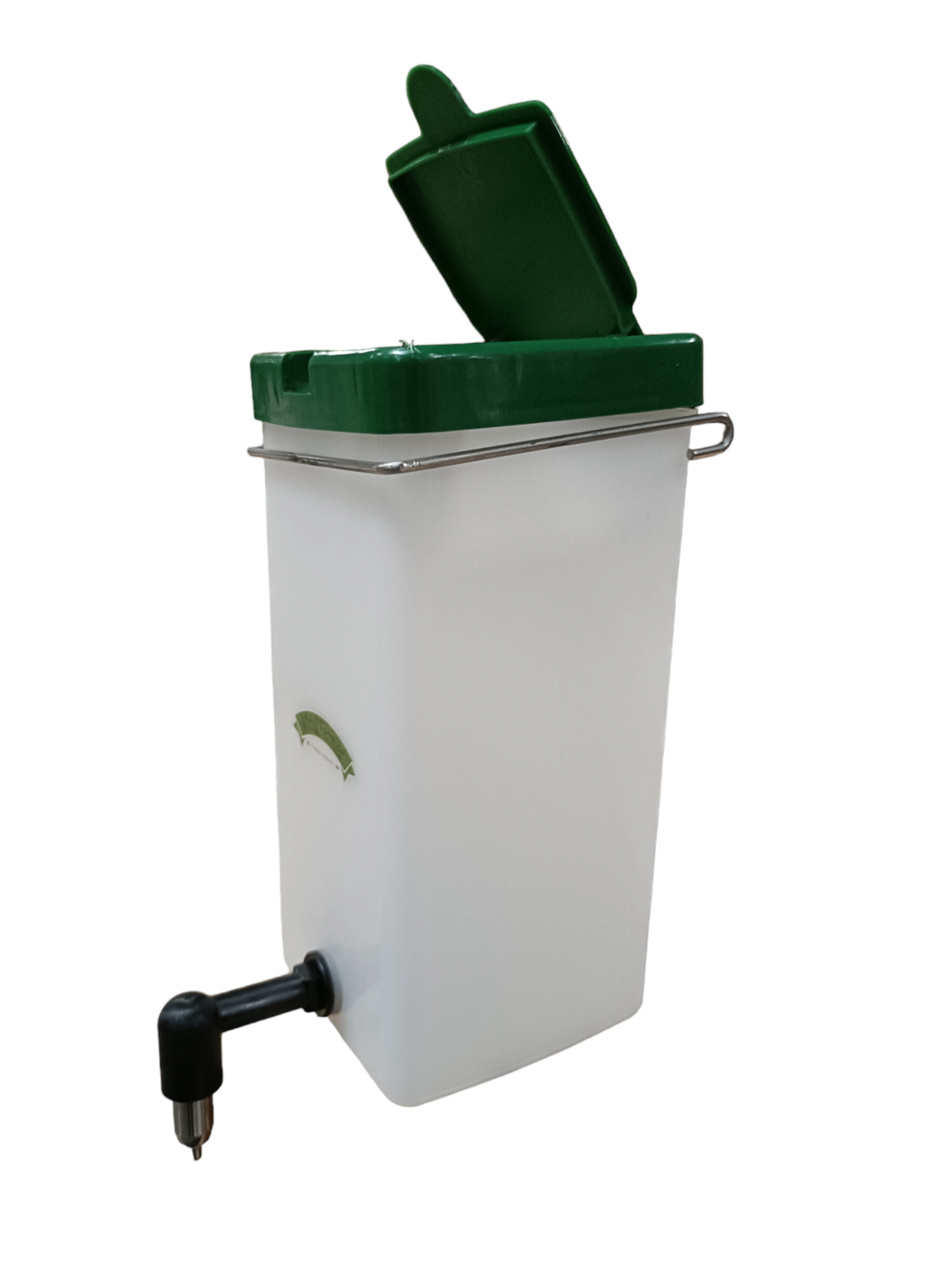 Set 2 adapatori iepuri Micul Fermier, rezervor 1 litru