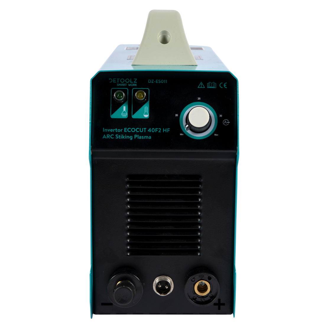 Invertor ECOCUT 40F2 HF Arc Striking Plasma